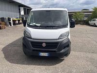 Usata Fiat Ducato 136 CV (100 kW) 2020 Bianco Furgone