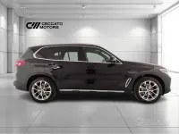 Usata BMW X5 M Sport 265 CV (194 kW) 2018 Nero SUV