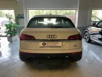 Usata Audi Q5 Sportback S-Line 204 CV (150 kW) 2022 Bianco SUV