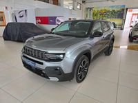 Usata Jeep Avenger Summit 101 CV (74 kW) 2024 Granite/tetto nero volcano SUV