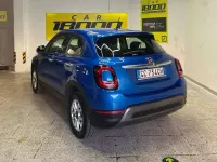 Usata Fiat 500 Business 120 CV (88 kW) 2020 Blu/azzurro Station wagon