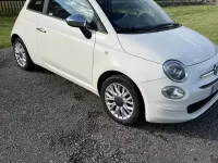 Begagnad Fiat 500 69 HK (50 kW) 2016 Sedan
