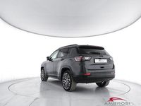 Occasion Jeep Compass Summit 130 ch (95 kW) 2025 Gris SUV