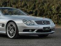 usata Mercedes SL55 AMG AMG KOMPRESSOR ASI DA COLLEZIONE