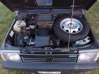 Usata Fiat Panda 4x4 54 CV (39 kW) 1995 Grigio Utilitaria