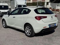 Usata Alfa Romeo Giulietta Exclusive 105 CV (77 kW) 2013 Utilitaria