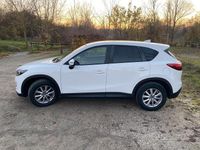 Usata Mazda CX-5 150 CV (110 kW) 2015 Bianco SUV