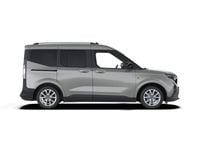 Nuova Ford Tourneo Courier Titanium 126 CV (92 kW) 2026 Solar silver  Monovolume