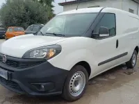 Usata Fiat Doblò Lounge 95 CV (69 kW) 2021 Bianco Monovolume