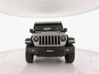 Usata Jeep Wrangler Rubicon 2020 Grigio scuro SUV