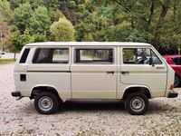 Usata VW T3 77 CV (56 kW) 1992 Bianco Furgone