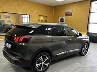 Usata Peugeot 3008 131 CV (96 kW) 2020 Grigio SUV