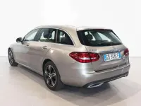 Usata Mercedes C200 184 CV (135 kW) 2020 Argento Station wagon