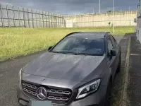 Usata Mercedes GLA200 Night 136 CV (100 kW) 2018 Grigio SUV