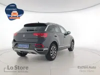 Usata VW T-Roc Style 150 CV (110 kW) 2022 2t deep black perlato SUV