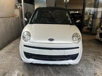Usata Microcar M.Go 2016 Bianco Utilitaria