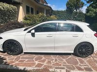 Usata Mercedes A220 190 CV (139 kW) 2019 Bianco Utilitaria