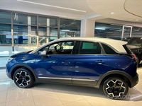 Usata Opel Crossland X 120 CV (88 kW) 2021 Blu SUV