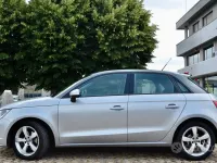 Usata Audi A1 Sportback Admired 116 CV (85 kW) 2016 Grigio Utilitaria
