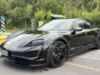 Occasion Porsche Taycan Cross Turismo 139 kW (190 ch) 2022 Noir Break