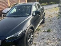 Usata Mazda CX-3 Exceed 105 CV (77 kW) 2018 Nero SUV