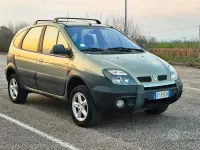 Usata Renault Scénic Dynamique 102 CV (75 kW) 2002 Verde Monovolume