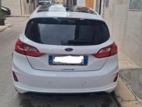 Usata Ford Fiesta Vignale 85 CV (62 kW) 2019 Bianco Utilitaria