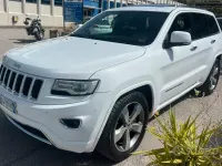 Usata Jeep Grand Cherokee Sport 250 CV (183 kW) 2014 Nero SUV