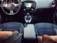 Usata Nissan Juke 110 CV (80 kW) 2018 Bianco SUV