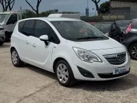 Usata Opel Meriva 120 CV (88 kW) 2013 Bianco Monovolume
