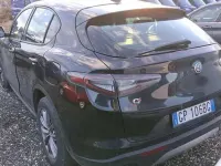 Usata Alfa Romeo Stelvio Super 209 CV (153 kW) 2023 Grigio SUV