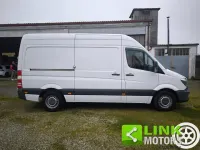Usata Mercedes Sprinter 129 CV (94 kW) 2014 Bianco Furgone