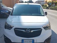 Usata Opel Combo Edition 101 CV (74 kW) 2021 Bianco Monovolume