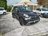 Usata Fiat 500L Cross 95 CV (69 kW) 2021 Grigio Monovolume