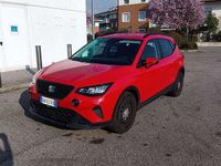 Usata Seat Arona Xperience 90 CV (66 kW) 2023 Rosso SUV