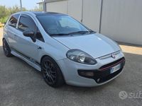 Usata Fiat Punto Evo Sport 120 CV (88 kW) 2009 Grigio Utilitaria