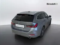 Usata BMW 320e 190 CV (139 kW) 2023 Grigio Station wagon