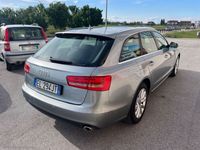 usata Audi A6 Avant 3.0 TDI 204 CV Advanced TAGLIANDI STUPENDA