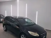 Begagnad Ford Focus 115 HK (84 kW) 2011 Svart Kombi