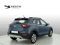Usata Kia Stonic Urban 101 CV (74 kW) 2024 Grigio SUV