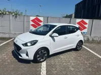 Usata Hyundai i10 63 CV (46 kW) 2025 Bianco Utilitaria