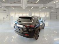 Usata Jeep Compass 131 CV (96 kW) 2022 Nero SUV