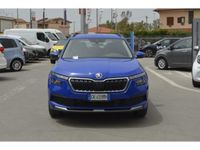 Gebraucht Skoda Kamiq Ambition 110 PS (80 kW) 2023 Blau SUV