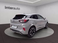 Usata Ford Puma ST-Line X 125 CV (91 kW) 2023 Grey matter SUV