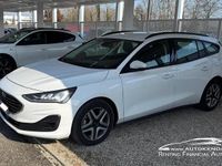 Usata Ford Focus Business Edition 119 CV (87 kW) 2022 Bianco Station wagon