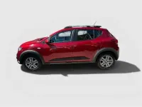 Usata Dacia Sandero Comfort 100 CV (73 kW) 2021 Rosso