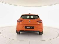 Usata Renault Clio V Equilibre 145 CV (106 kW) 2023 Arancione Berlina