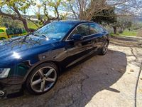 Usata Audi A5 S-Line 2011 Nero Coupé