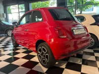 Usata Fiat 500 Club 69 CV (50 kW) 2022 Rosso Utilitaria