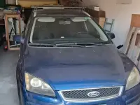 Usata Ford Focus 90 CV (66 kW) 2007 Bluazzurro Station wagon